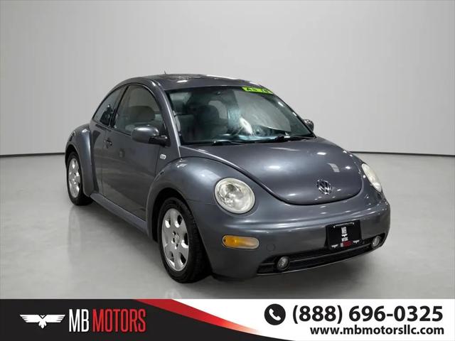 2003 Volkswagen New Beetle GLS