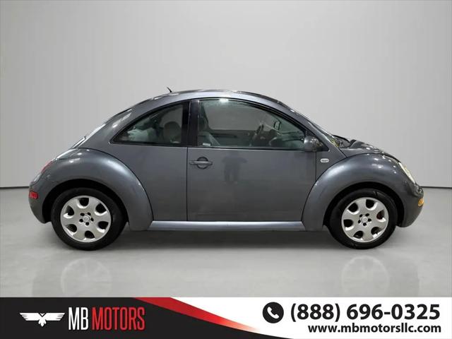 2003 Volkswagen New Beetle GLS