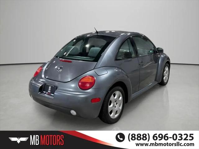 2003 Volkswagen New Beetle GLS