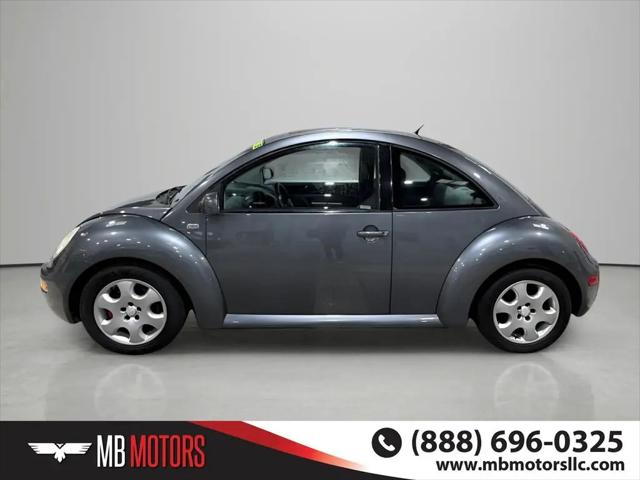 2003 Volkswagen New Beetle GLS