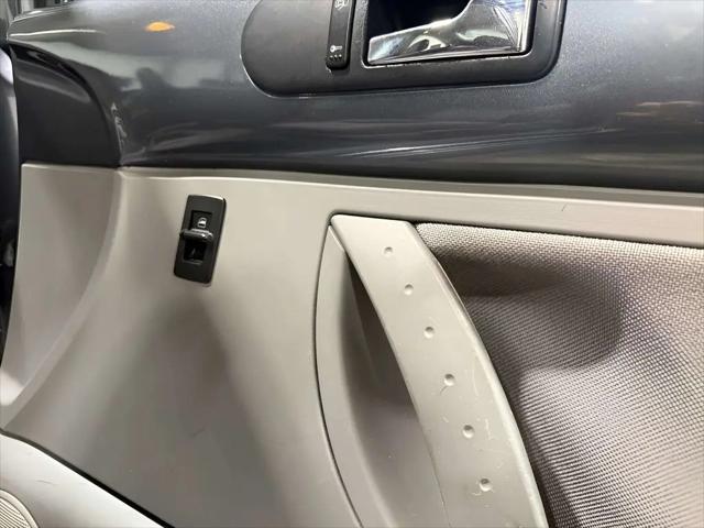 2003 Volkswagen New Beetle GLS