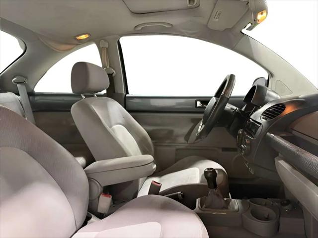2003 Volkswagen New Beetle GLS