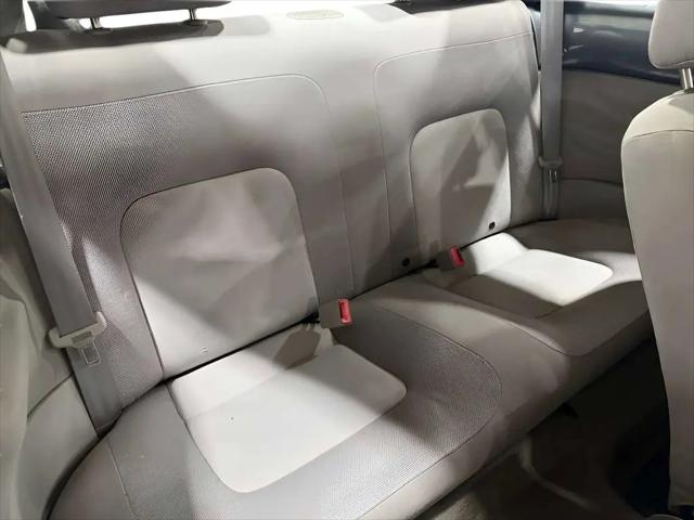 2003 Volkswagen New Beetle GLS