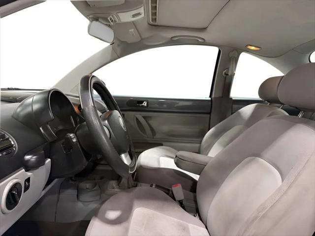 2003 Volkswagen New Beetle GLS