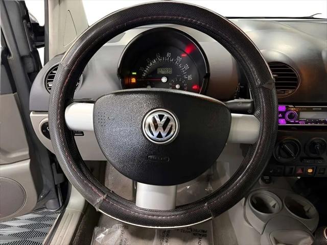 2003 Volkswagen New Beetle GLS