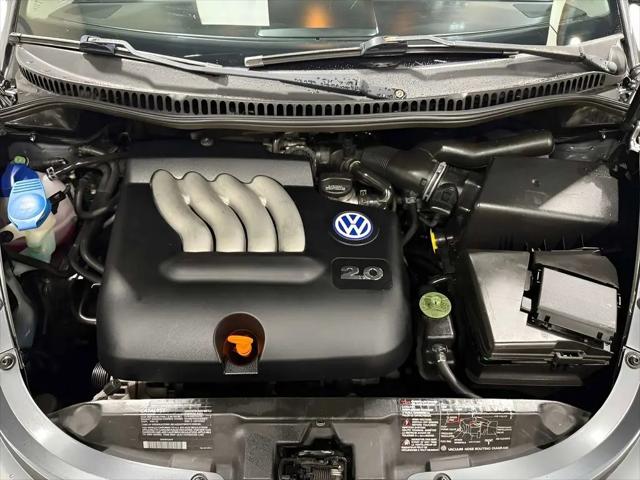 2003 Volkswagen New Beetle GLS