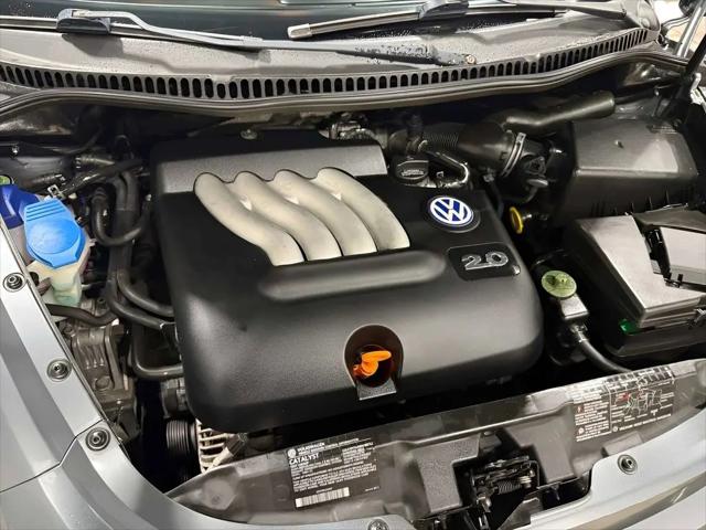 2003 Volkswagen New Beetle GLS