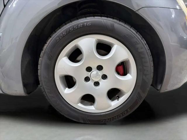 2003 Volkswagen New Beetle GLS