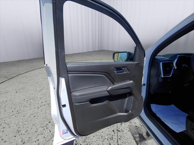2026 GMC Canyon Elevation, 4WD