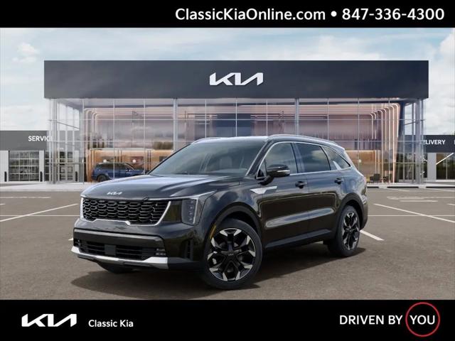 2026 Kia Sorento EX for sale in Waukegan, IL