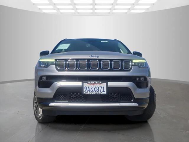 2022 Jeep Compass Limited 4x4