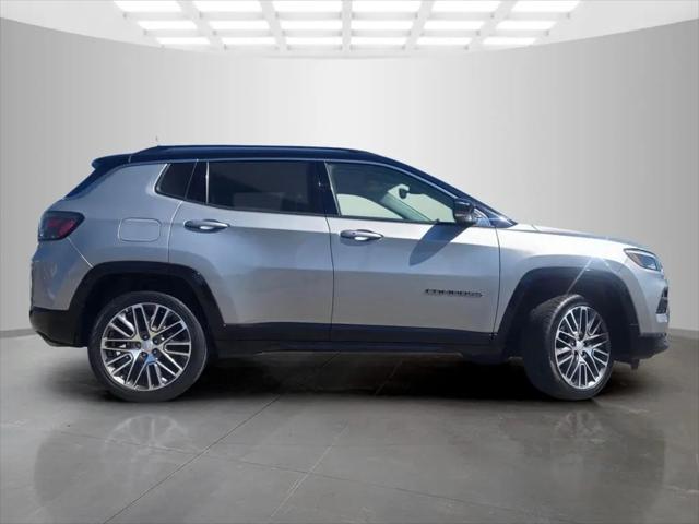 2022 Jeep Compass Limited 4x4