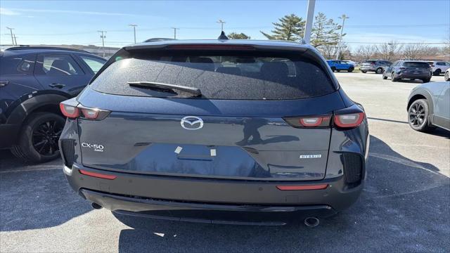 2026 Mazda CX-50 Hybrid Premium