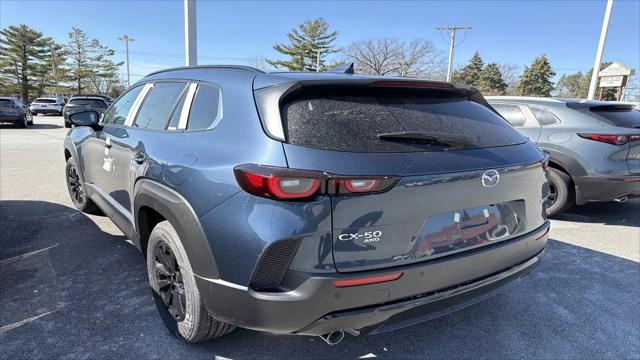 2026 Mazda CX-50 Hybrid Premium