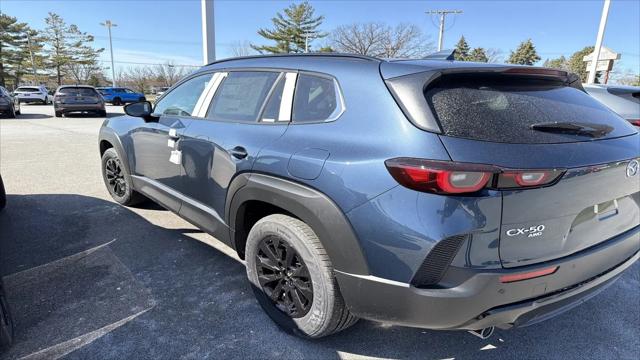 2026 Mazda CX-50 Hybrid Premium