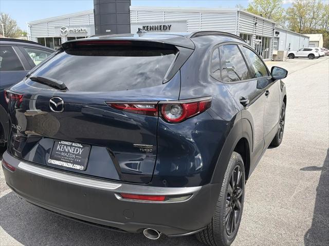 2026 Mazda CX-30 2.5 Turbo Premium Plus