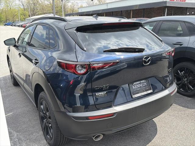 2026 Mazda CX-30 2.5 Turbo Premium Plus