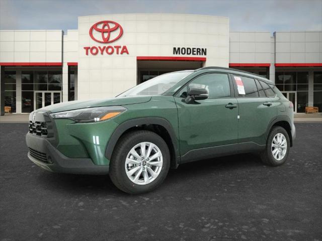 2026 Toyota Corolla Cross LE