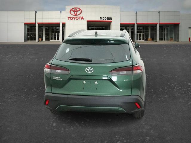 2026 Toyota Corolla Cross LE