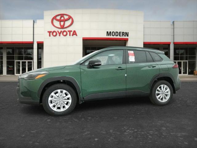 2026 Toyota Corolla Cross LE