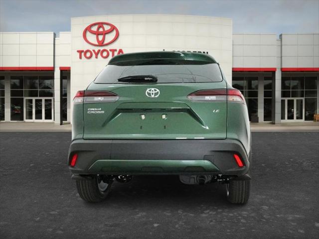 2026 Toyota Corolla Cross LE