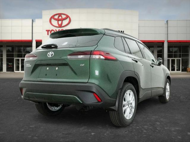 2026 Toyota Corolla Cross LE