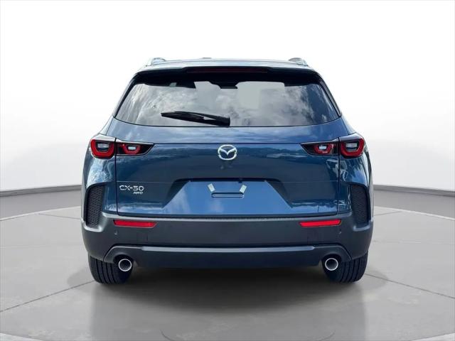 2026 Mazda CX-50 2.5 S Preferred