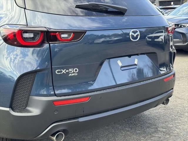 2026 Mazda CX-50 2.5 S Preferred