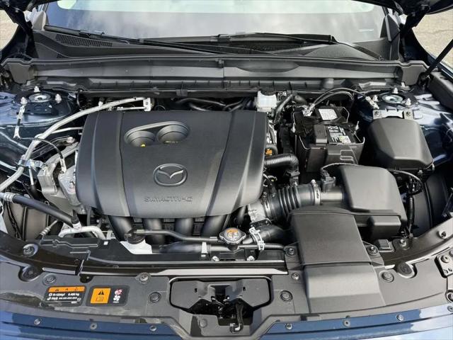 2026 Mazda CX-50 2.5 S Preferred