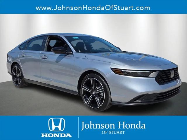 2026 Honda Accord Sedan Sport for sale in Stuart, FL
