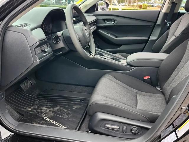 2026 Honda Accord Sedan SE