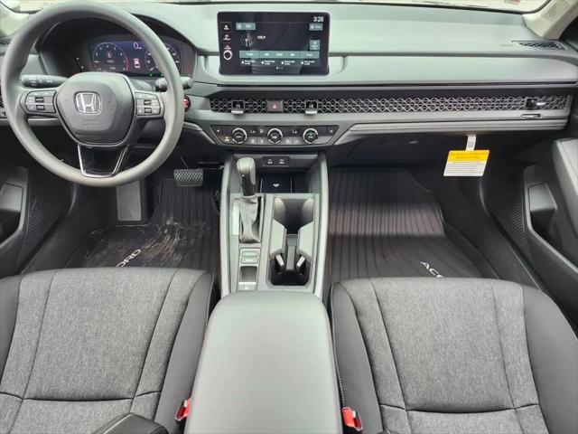 2026 Honda Accord Sedan SE