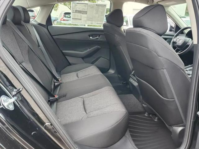 2026 Honda Accord Sedan SE