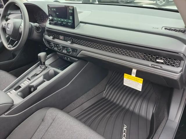 2026 Honda Accord Sedan SE