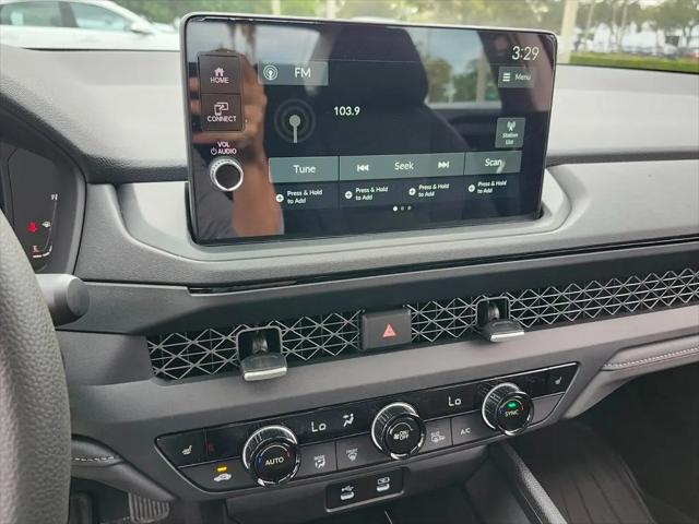 2026 Honda Accord Sedan SE
