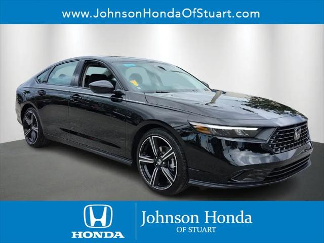 2026 Honda Accord Sedan SE for sale in Stuart, FL