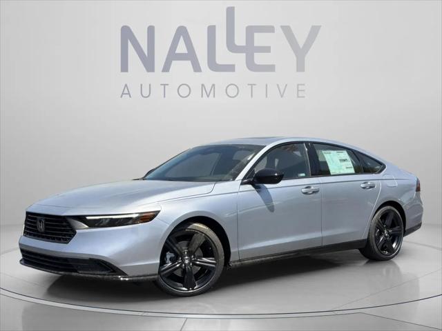 2026 Honda Accord Sedan Sport-L for sale in Union City, GA