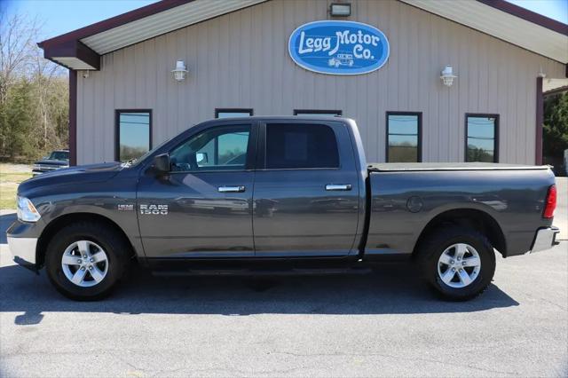2018 Ram 1500 SLT Crew Cab 4x4 6'4" Box for sale in Piney Flats, TN