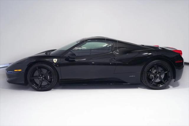 2015 Ferrari Spider Spider