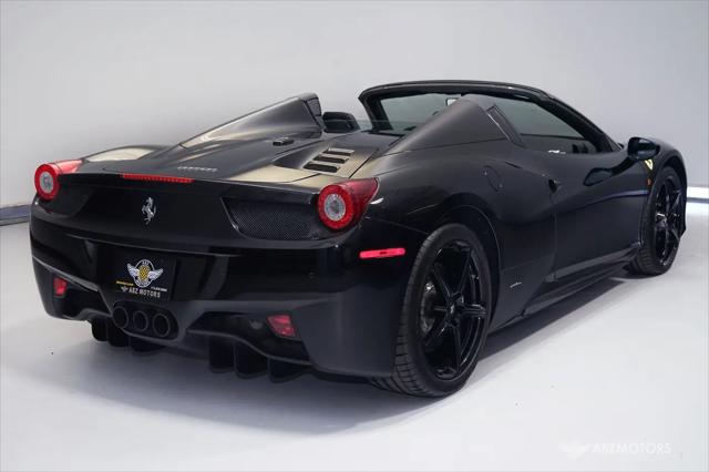 2015 Ferrari Spider Spider