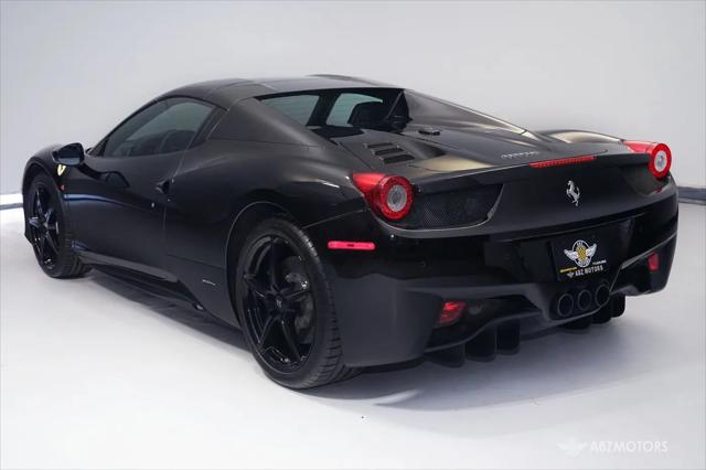 2015 Ferrari Spider Spider