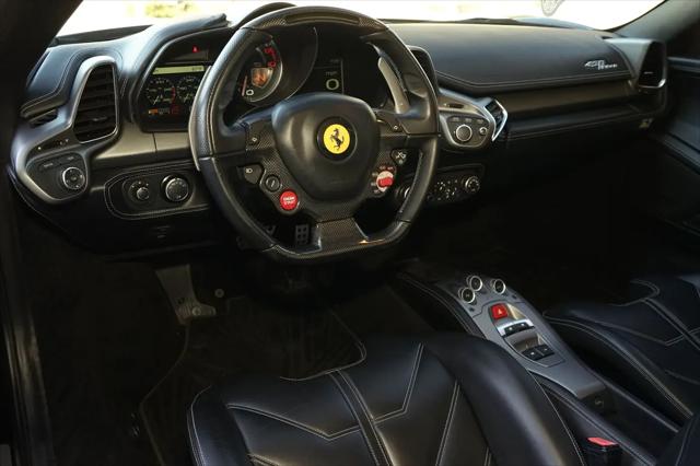 2015 Ferrari Spider Spider