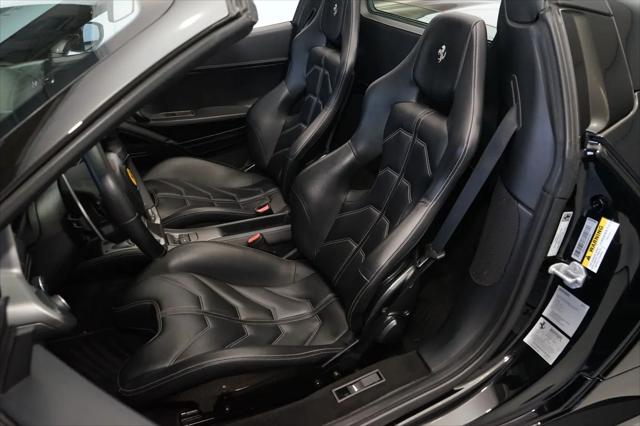 2015 Ferrari Spider Spider