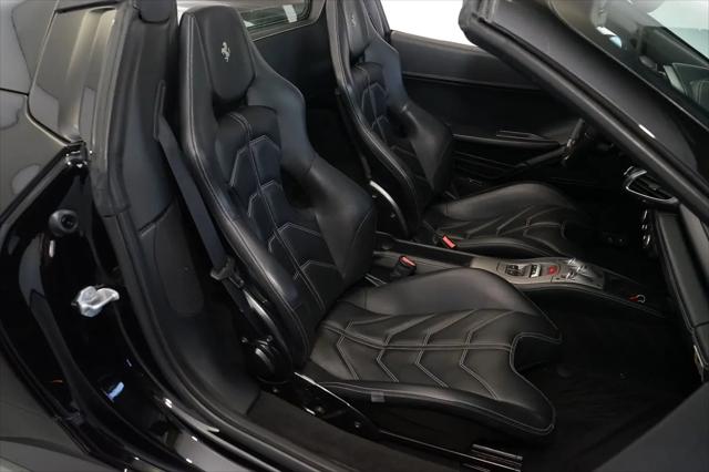 2015 Ferrari Spider Spider