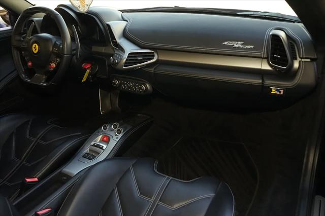 2015 Ferrari Spider Spider