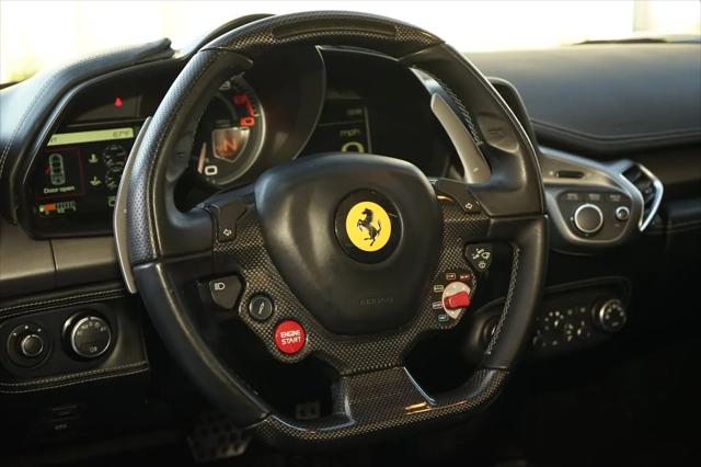 2015 Ferrari Spider Spider