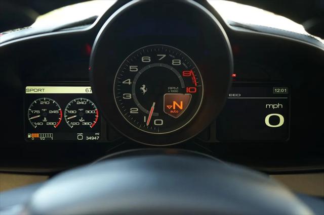 2015 Ferrari Spider Spider