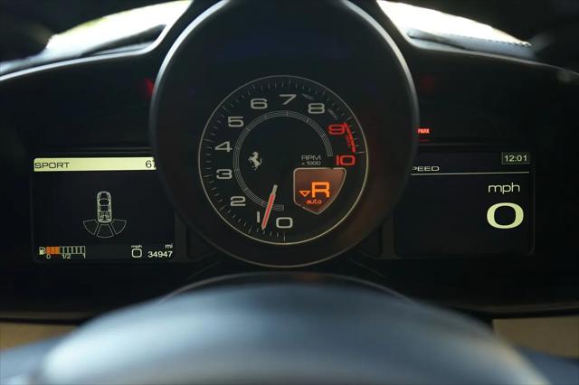 2015 Ferrari Spider Spider