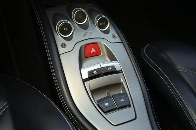 2015 Ferrari Spider Spider