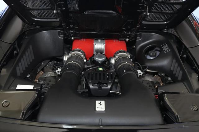 2015 Ferrari Spider Spider